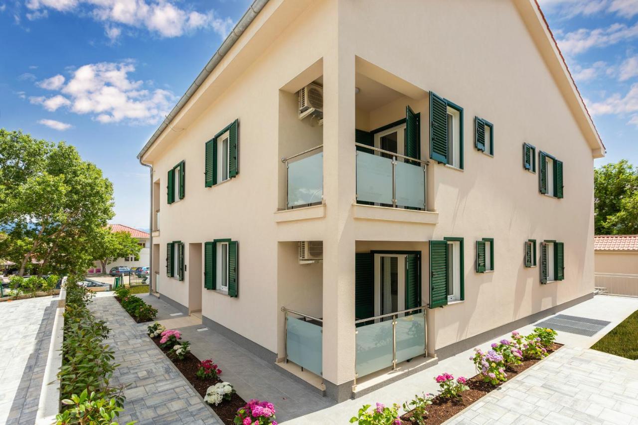 Divine Apartments Baška Extérieur photo