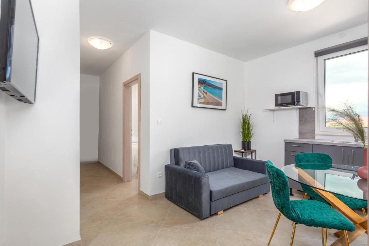 Divine Apartments Baška Extérieur photo