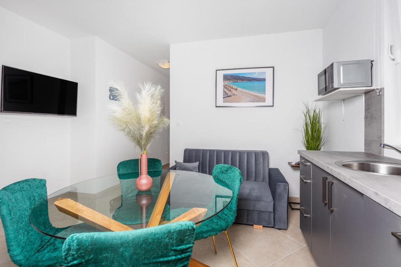 Divine Apartments Baška Extérieur photo