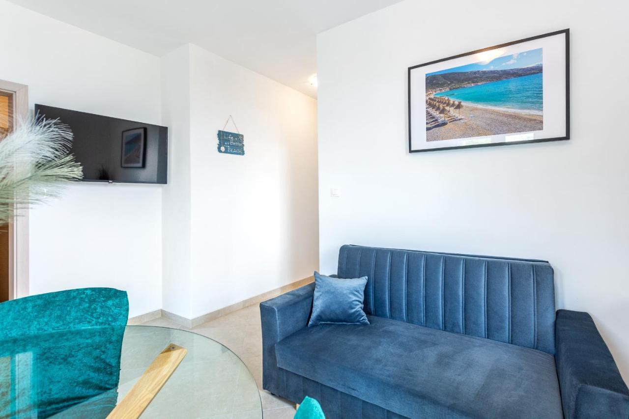 Divine Apartments Baška Extérieur photo