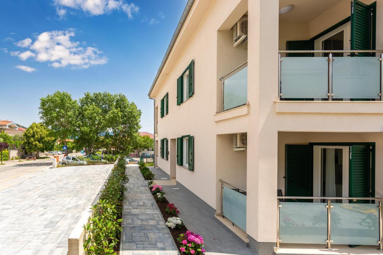 Divine Apartments Baška Extérieur photo