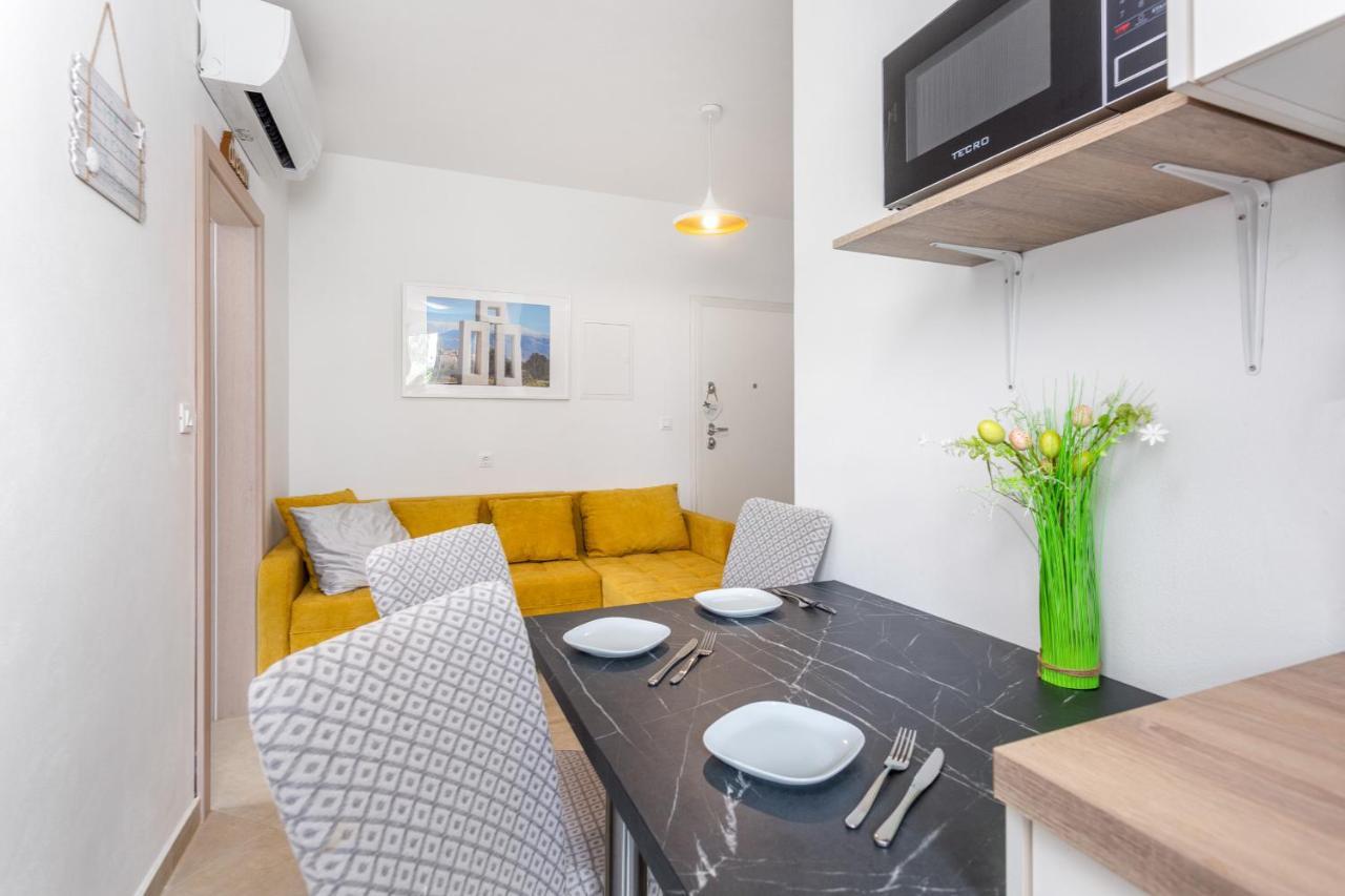 Divine Apartments Baška Extérieur photo
