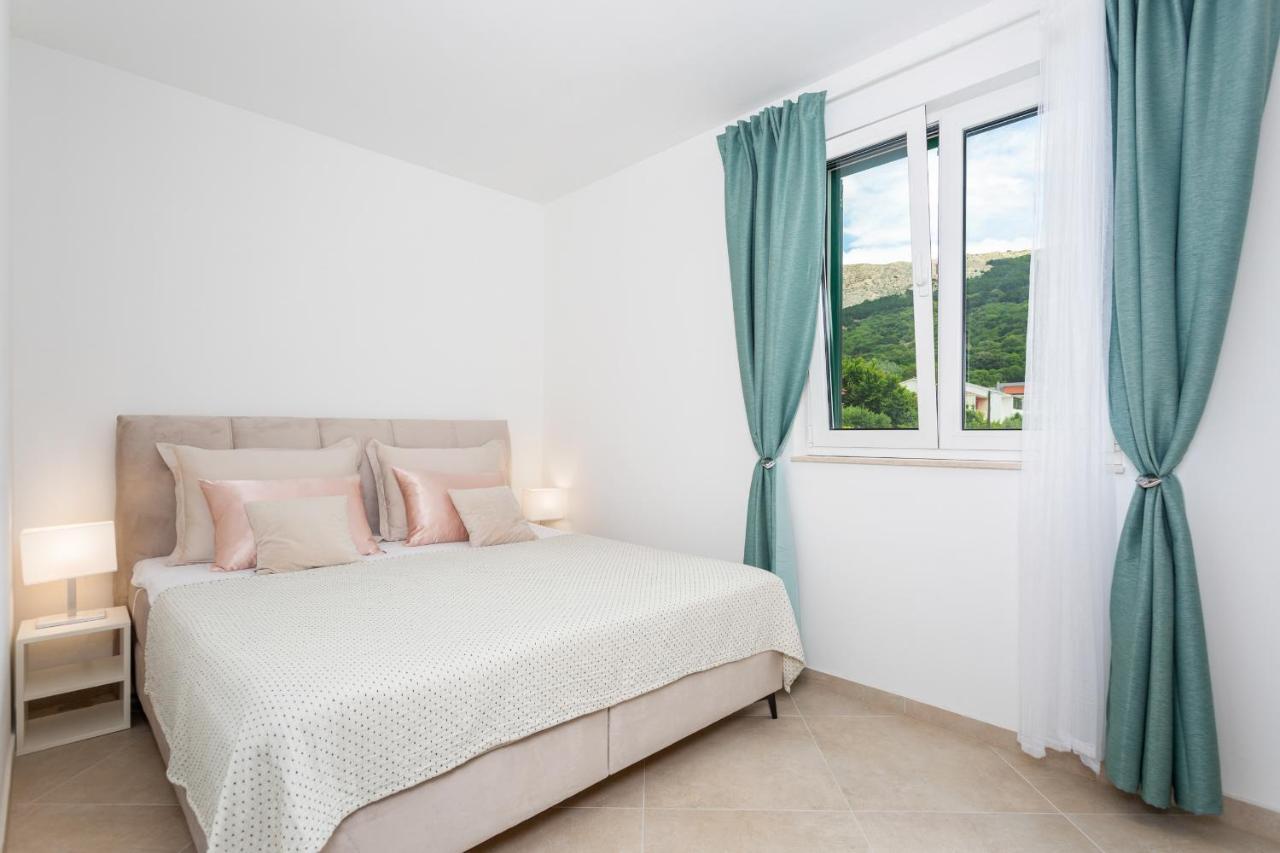 Divine Apartments Baška Extérieur photo