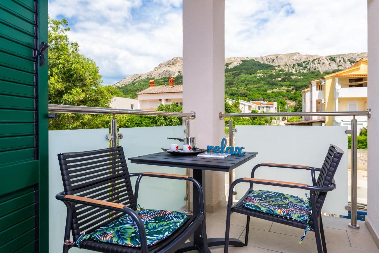 Divine Apartments Baška Extérieur photo