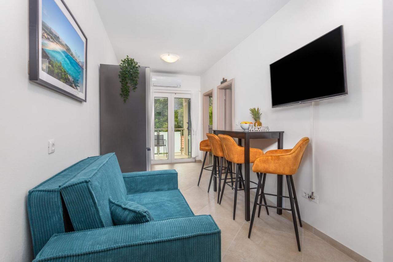 Divine Apartments Baška Extérieur photo