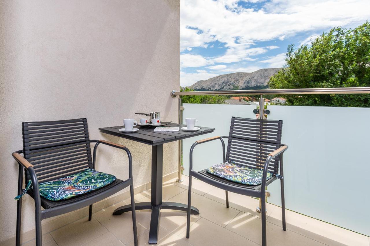 Divine Apartments Baška Extérieur photo