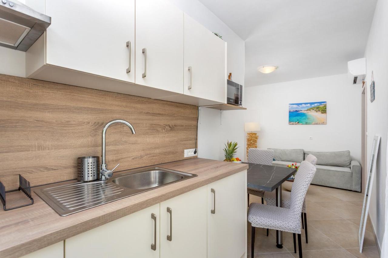 Divine Apartments Baška Extérieur photo