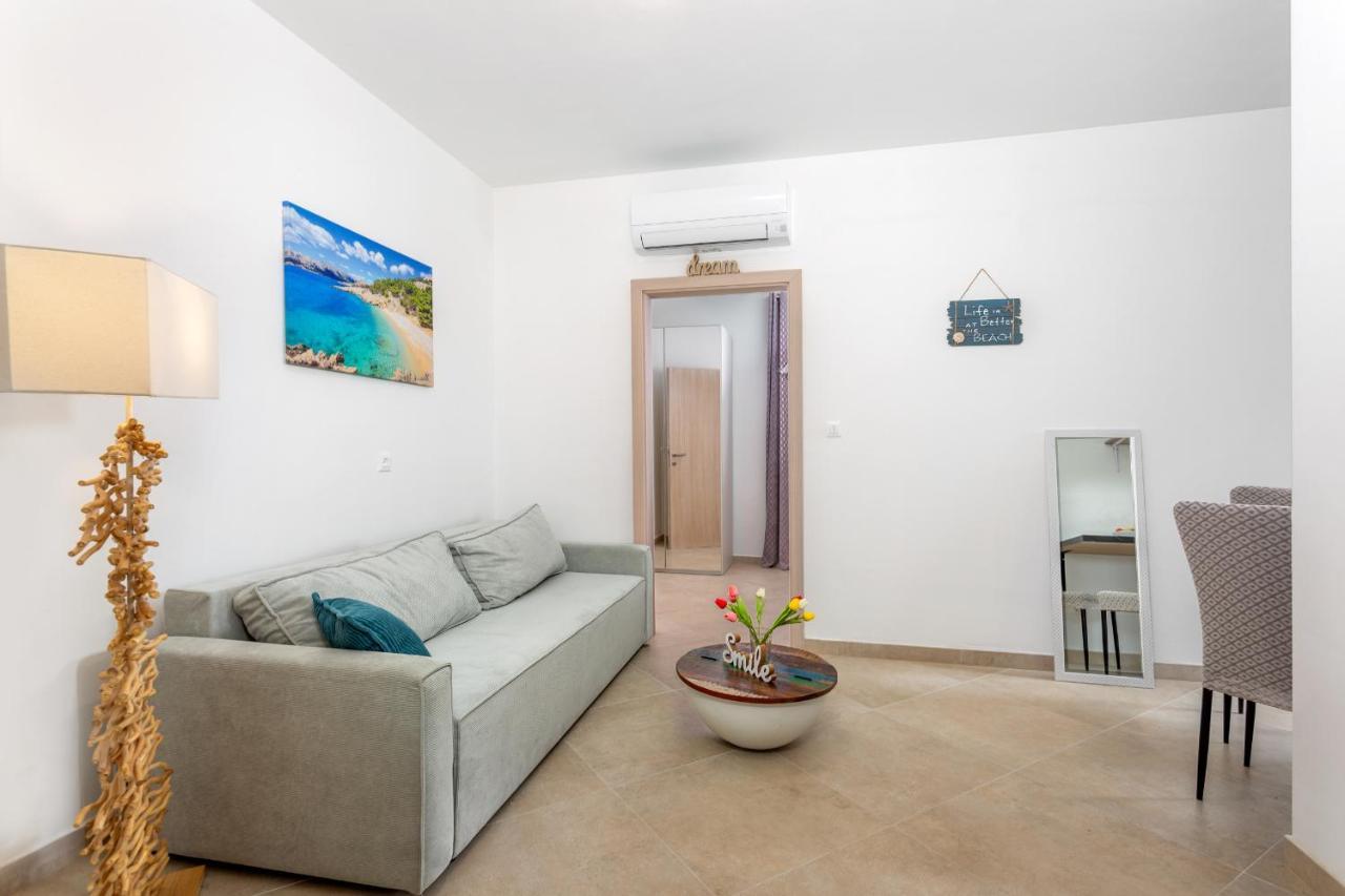 Divine Apartments Baška Extérieur photo