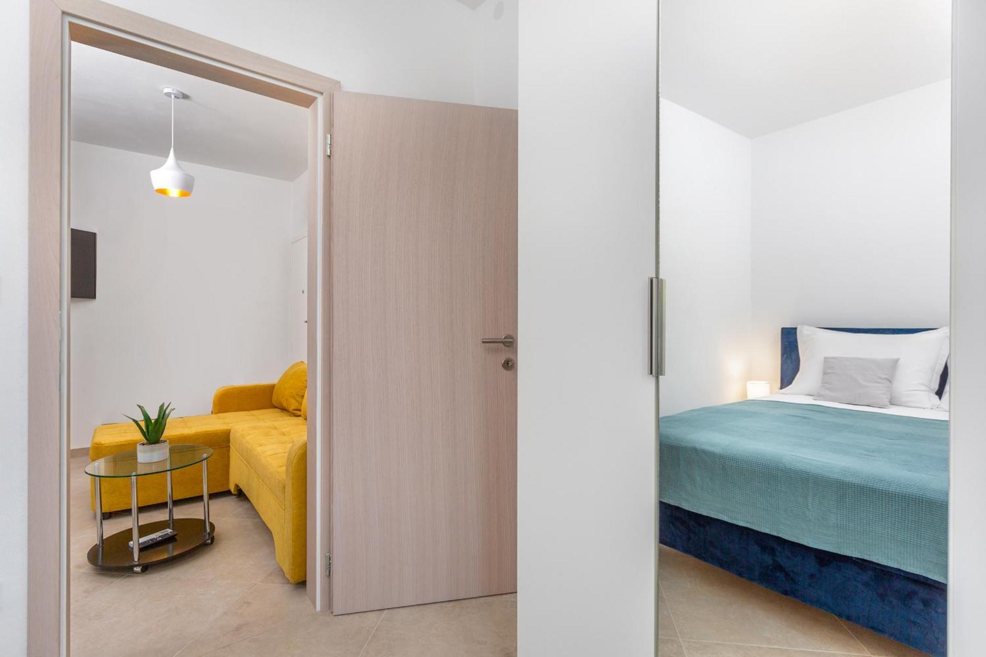 Divine Apartments Baška Extérieur photo