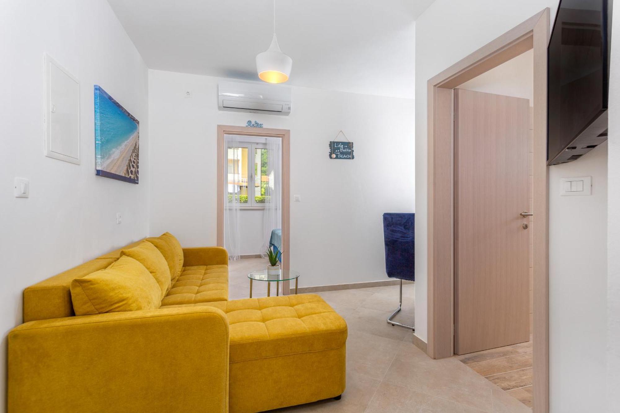 Divine Apartments Baška Extérieur photo