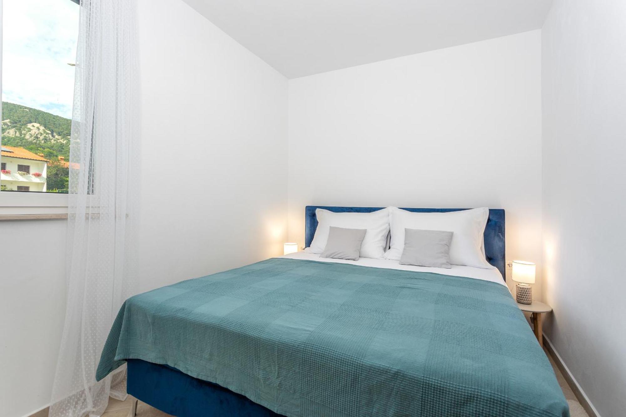Divine Apartments Baška Extérieur photo