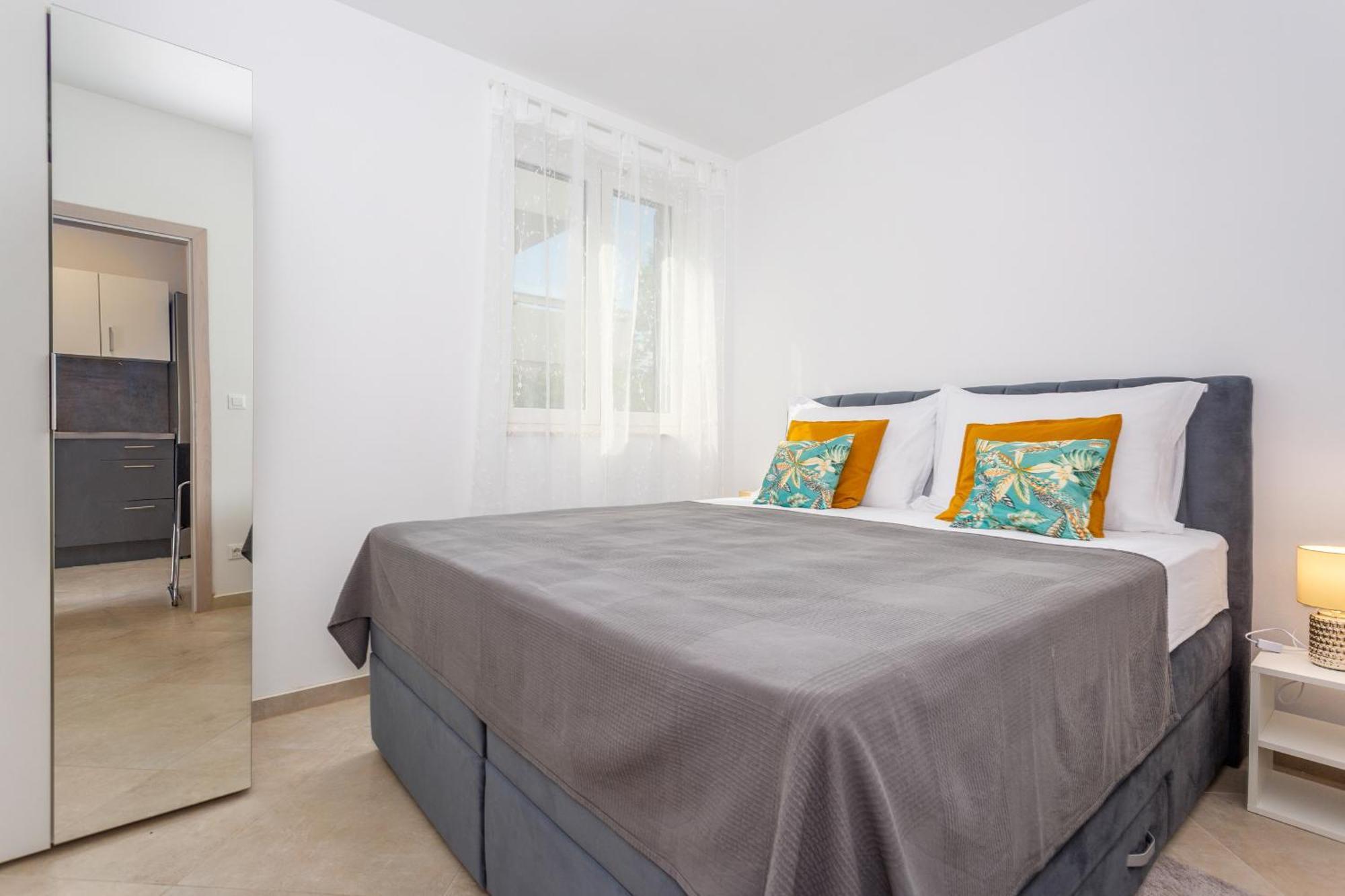 Divine Apartments Baška Extérieur photo