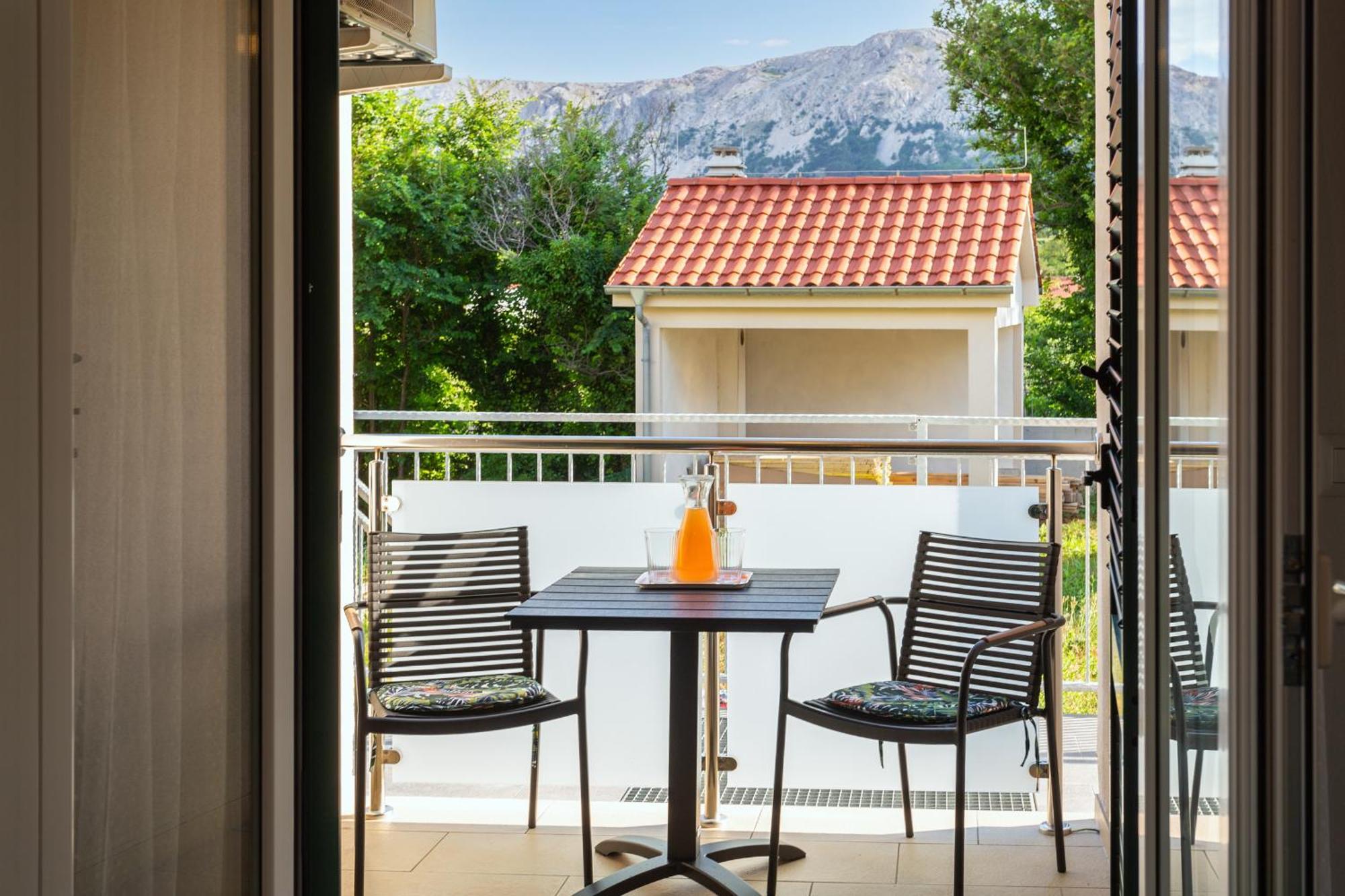 Divine Apartments Baška Extérieur photo