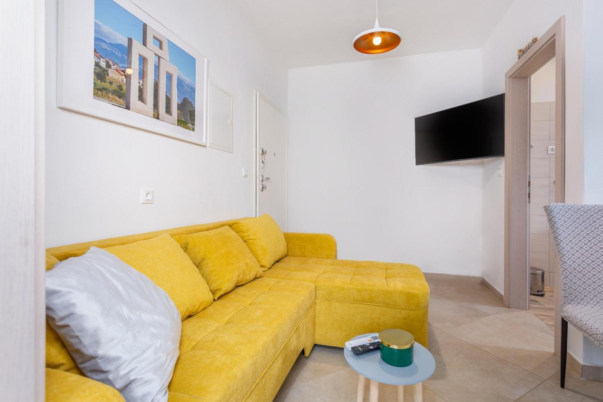 Divine Apartments Baška Extérieur photo