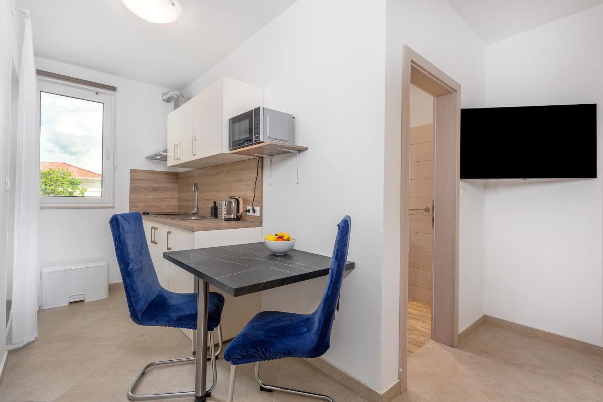Divine Apartments Baška Extérieur photo