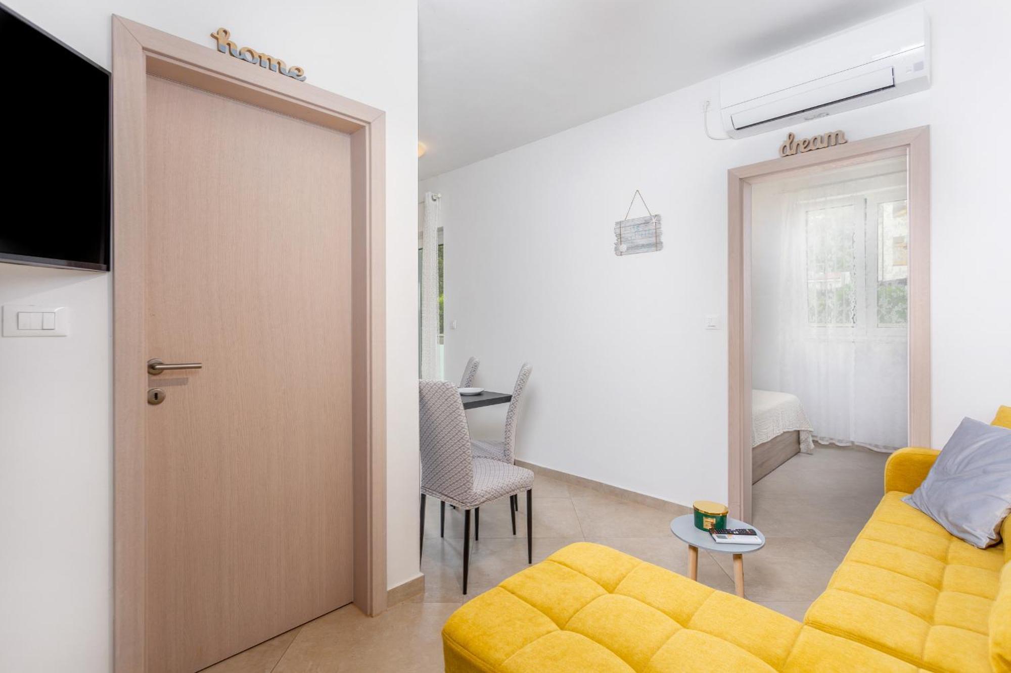Divine Apartments Baška Extérieur photo