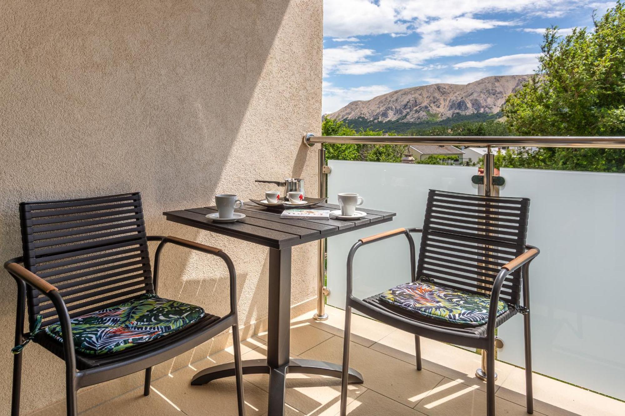 Divine Apartments Baška Extérieur photo